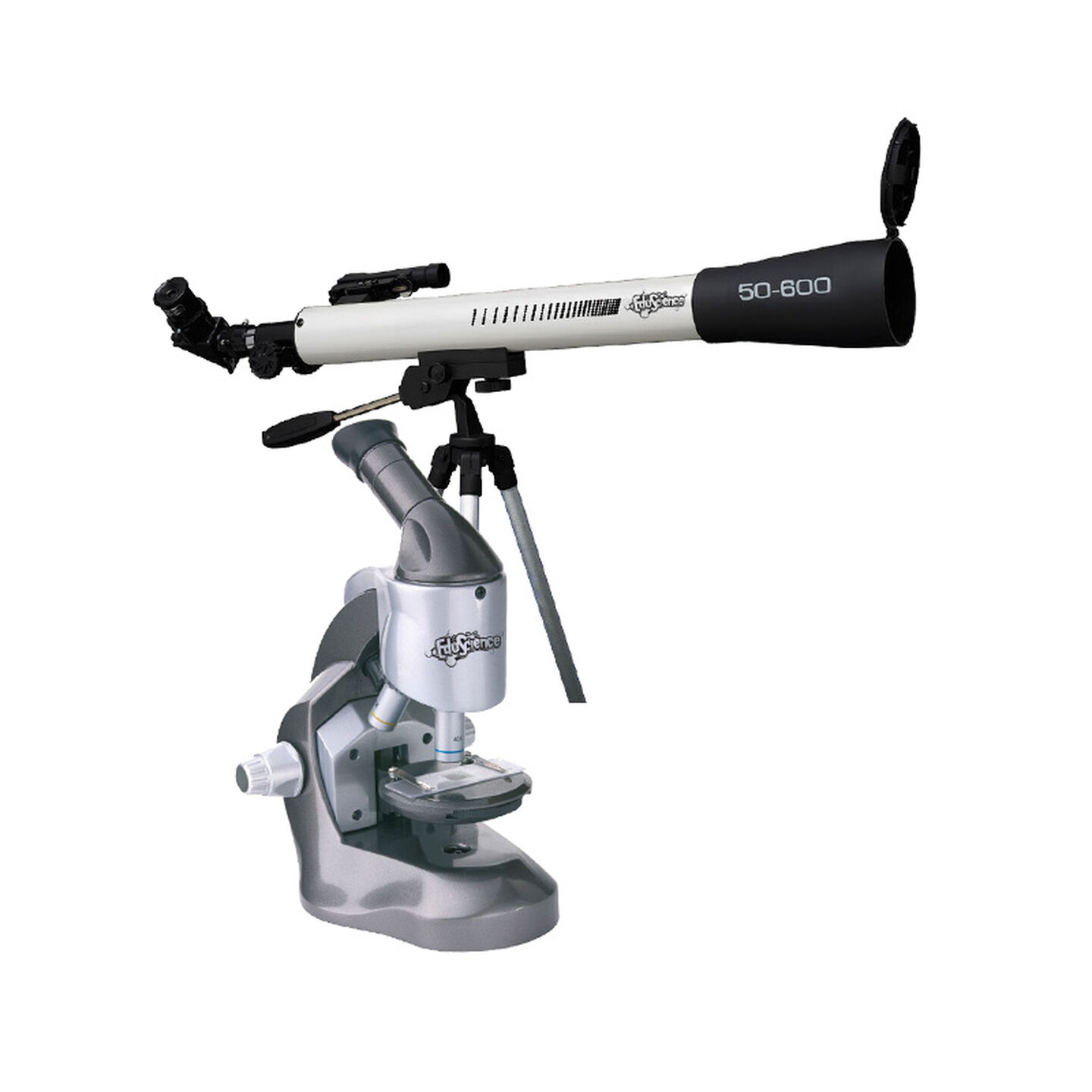 Telescope & Microscope Combination set